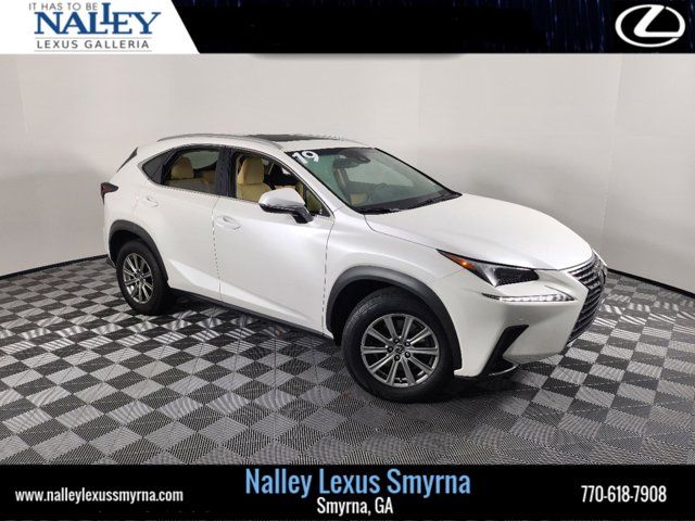 2019 Lexus NX 300