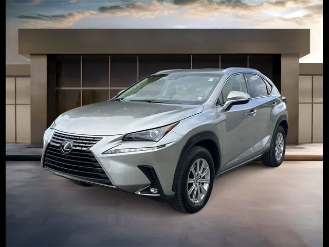 2019 Lexus NX 300h