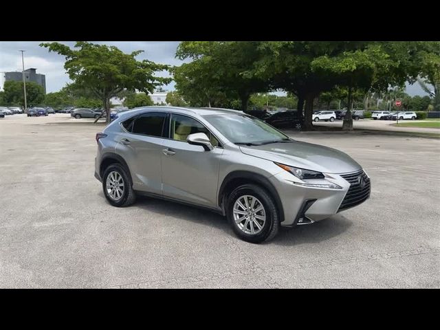 2019 Lexus NX 300h