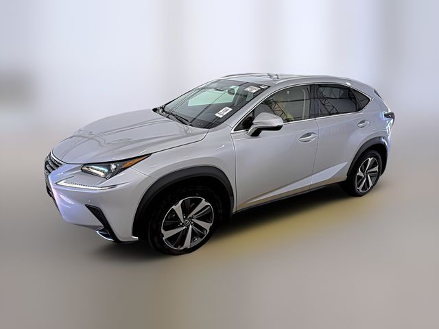 2019 Lexus NX