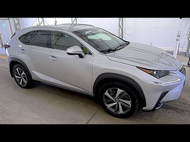 2019 Lexus NX