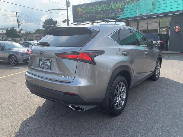 2019 Lexus NX 300