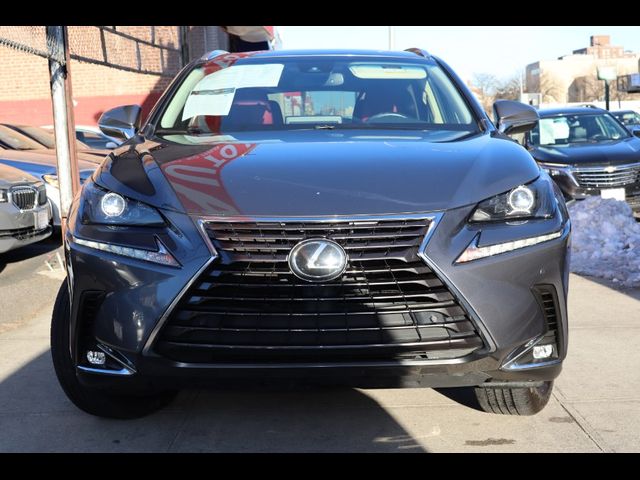 2019 Lexus NX 300 F Sport