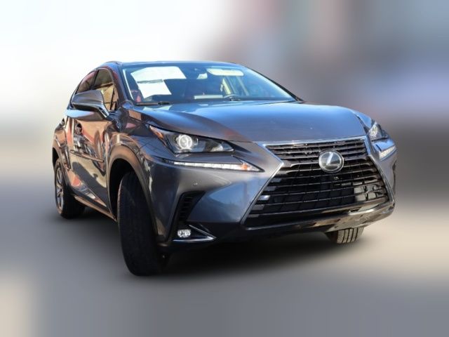 2019 Lexus NX 300 F Sport