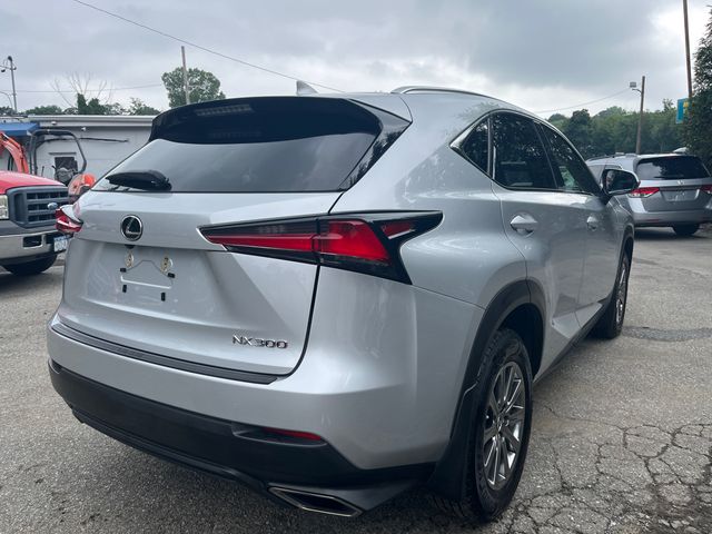 2019 Lexus NX 300