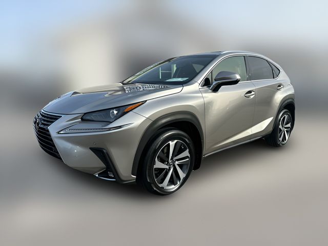 2019 Lexus NX 