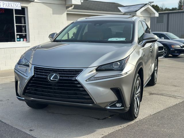 2019 Lexus NX 