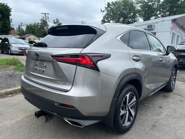 2019 Lexus NX 300