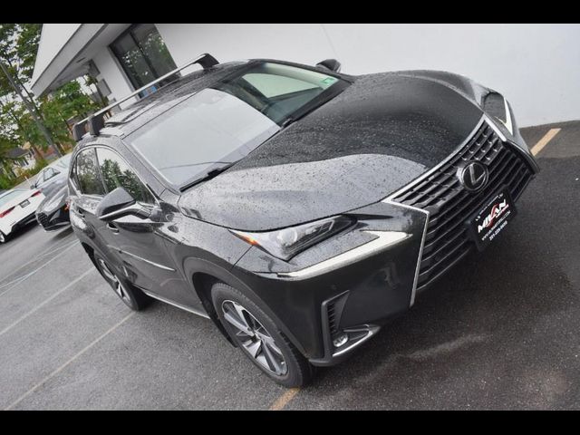 2019 Lexus NX 300