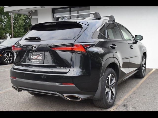 2019 Lexus NX 300