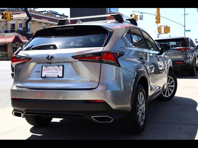 2019 Lexus NX 300