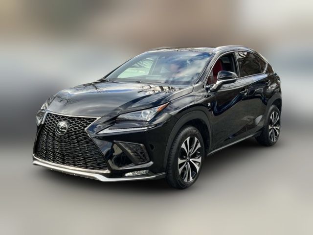 2019 Lexus NX 300 F Sport