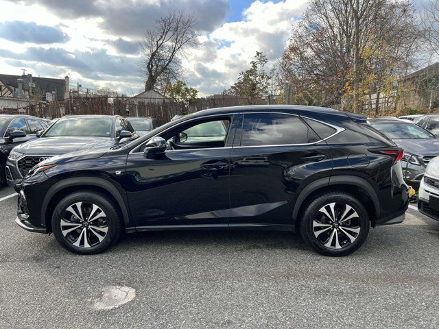 2019 Lexus NX 300 F Sport