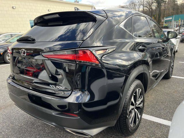 2019 Lexus NX 300 F Sport