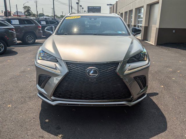 2019 Lexus NX 300 F Sport