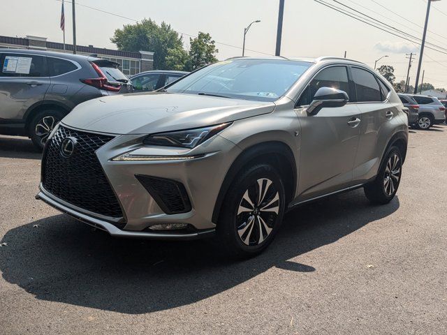 2019 Lexus NX 300 F Sport