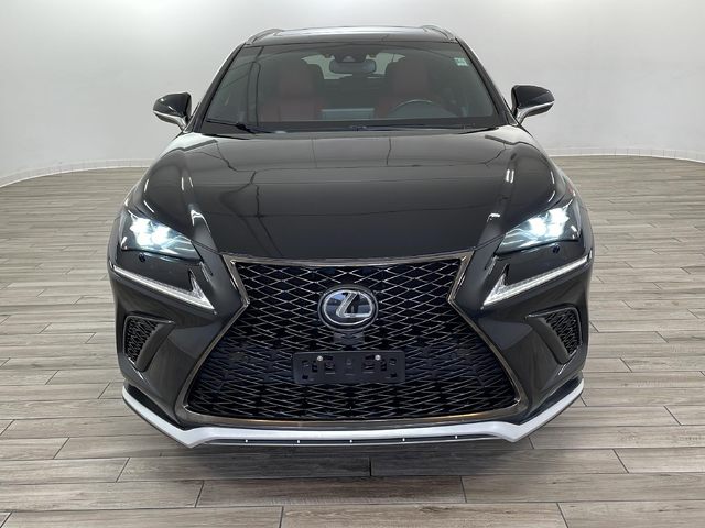 2019 Lexus NX 300 F Sport