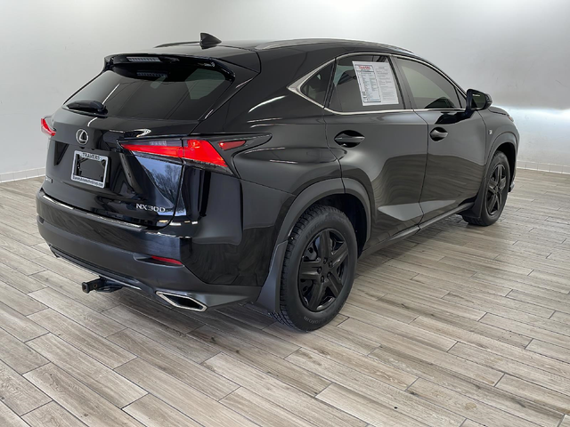 2019 Lexus NX 300 F Sport