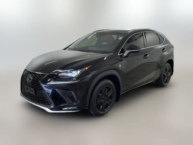 2019 Lexus NX 300 F Sport