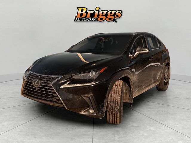 2019 Lexus NX 300 F Sport