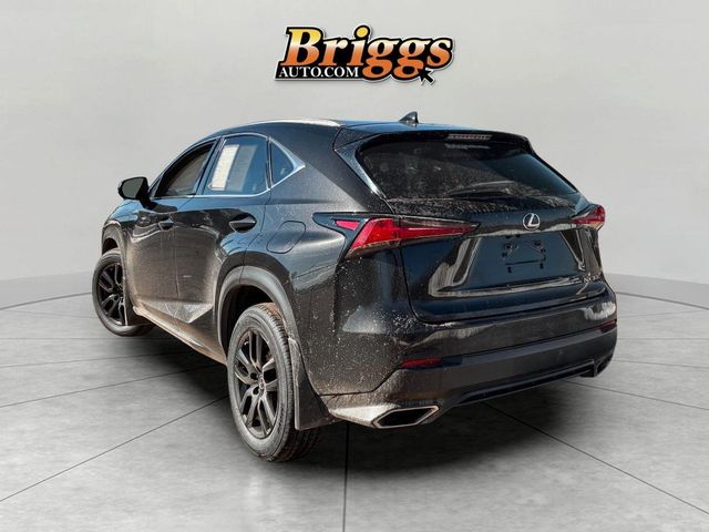 2019 Lexus NX 300 F Sport