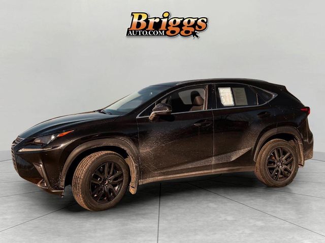 2019 Lexus NX 300 F Sport