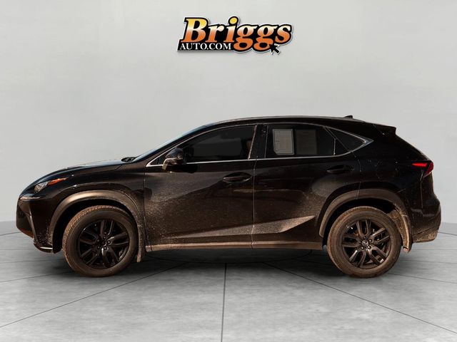 2019 Lexus NX 300 F Sport