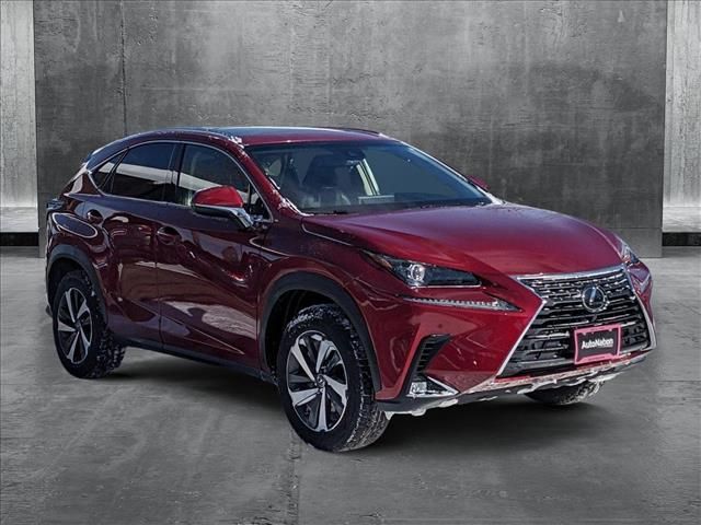 2019 Lexus NX 300