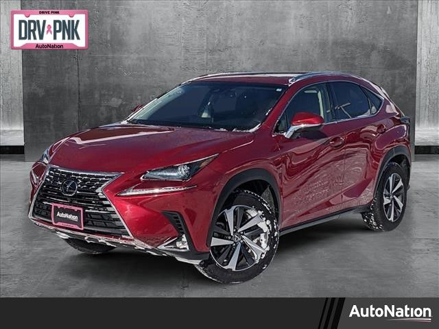 2019 Lexus NX 300