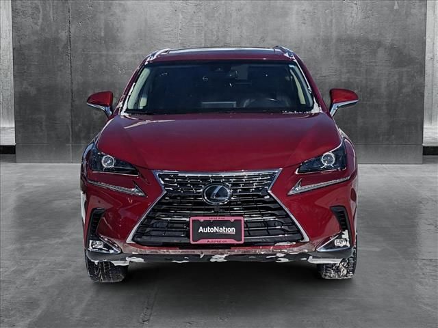 2019 Lexus NX 300