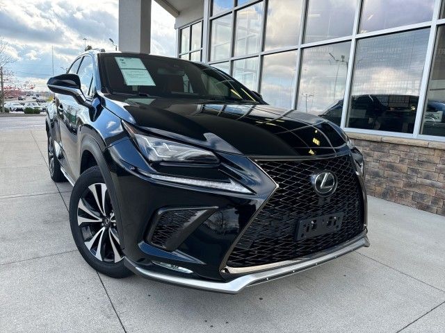 2019 Lexus NX 300 F Sport