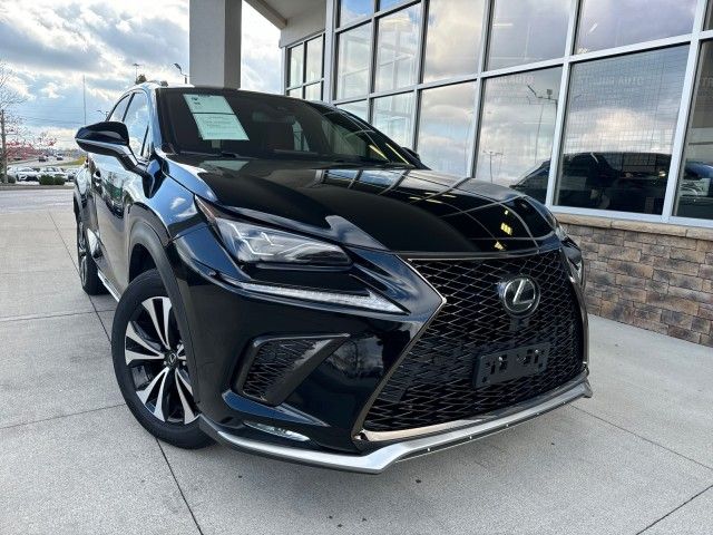 2019 Lexus NX 300 F Sport