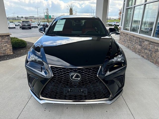 2019 Lexus NX 300 F Sport