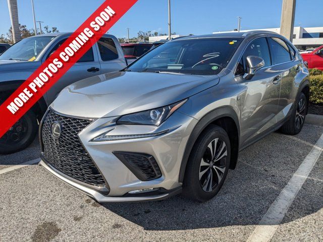 2019 Lexus NX 300 F Sport