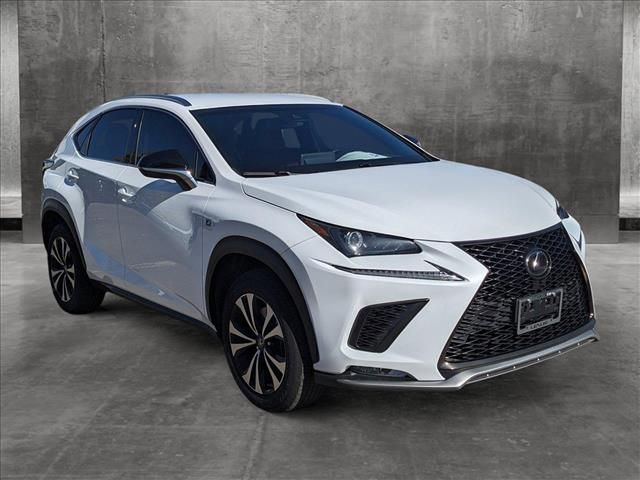 2019 Lexus NX 300 F Sport