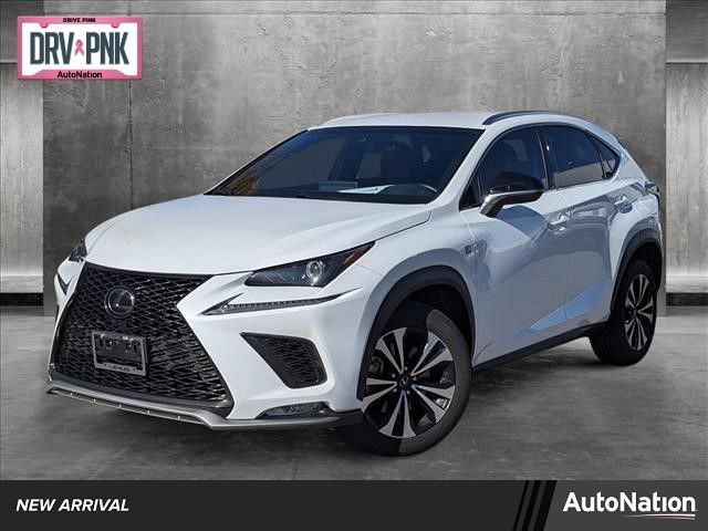 2019 Lexus NX 300 F Sport