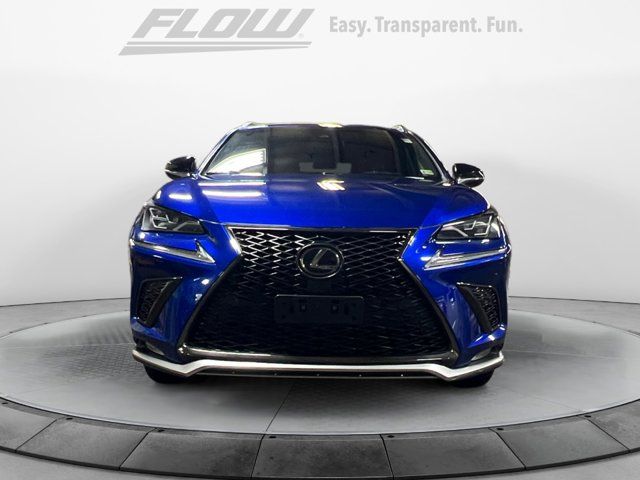 2019 Lexus NX 300 F Sport