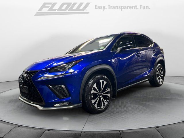 2019 Lexus NX 300 F Sport