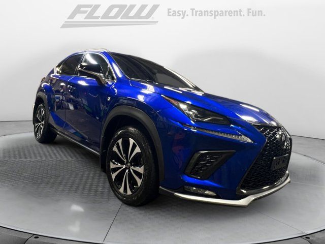 2019 Lexus NX 300 F Sport