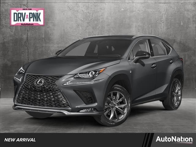 2019 Lexus NX 300 F Sport