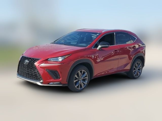 2019 Lexus NX 300 F Sport