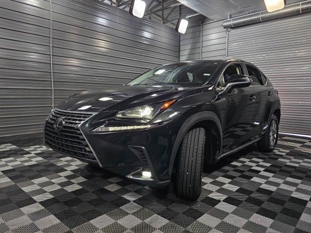 2019 Lexus NX 300