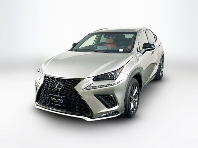 2019 Lexus NX 300 F Sport