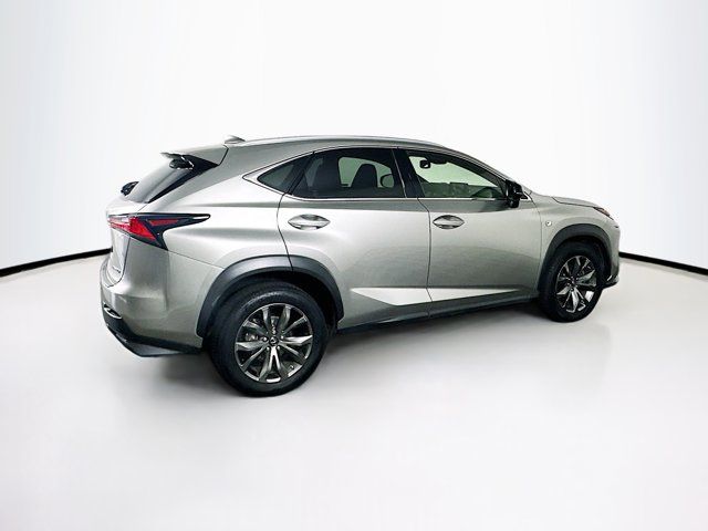 2019 Lexus NX 300 F Sport