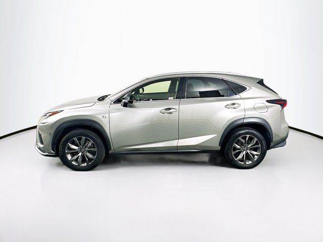 2019 Lexus NX 300 F Sport