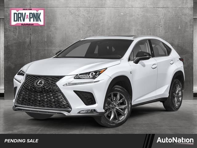 2019 Lexus NX 300 F Sport