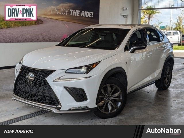 2019 Lexus NX 300 F Sport