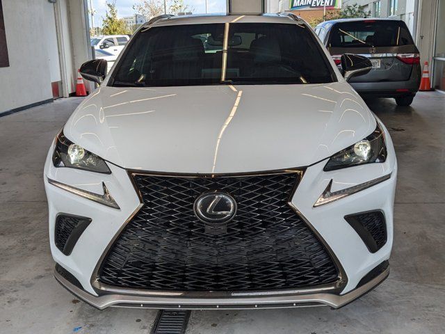 2019 Lexus NX 300 F Sport