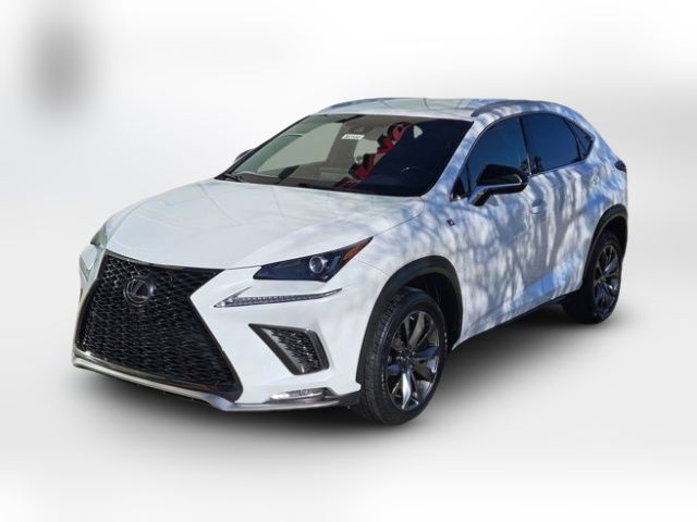 2019 Lexus NX 300 F Sport