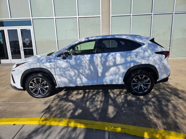 2019 Lexus NX 300 F Sport